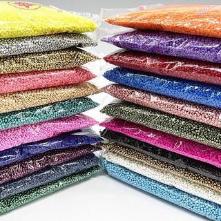 19200pcs 2mm Glass Seed Beads For Jewelry Making, Craft Beading Kit, 200pcs  Alphabet Beads With Elastic Cord, Friendship Bracelet Beads, Diy Jewelry  Making Kit, Creative Festival Gift