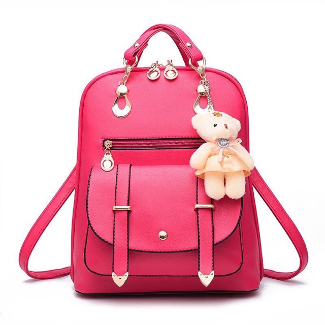 Shopee korean backpack new arrivals