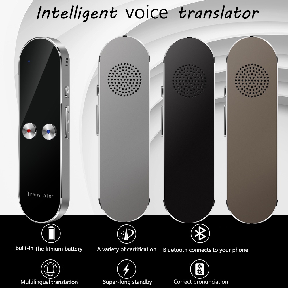K8 intelligent voice translation machine translation stick spoken ...