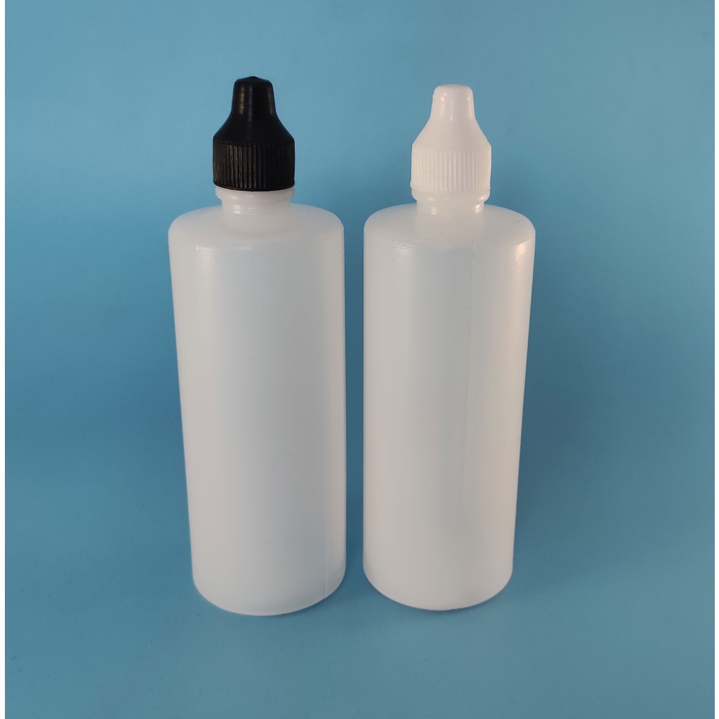 120ml plastic dropper bottle | 8php Wholesale | HDPE Empty bottle ...