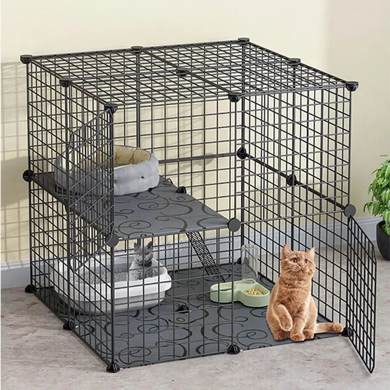 Collapsible Cat Cage/Cat Cage 2Layer3Layer/Cat House/Cube Cage