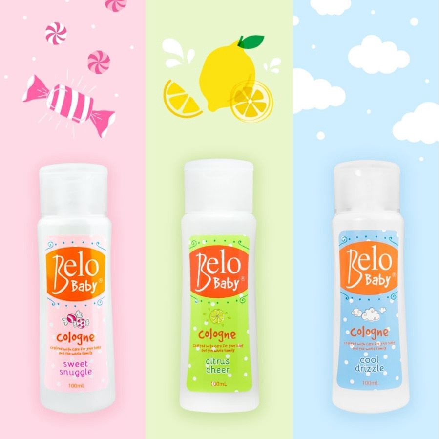 Belo baby cologne discount price