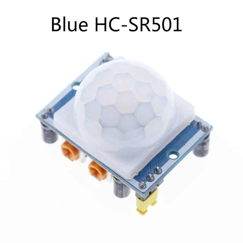 HC-SR501 Adjust IR Pyroelectric Infrared PIR Motion Sensor Detector ...