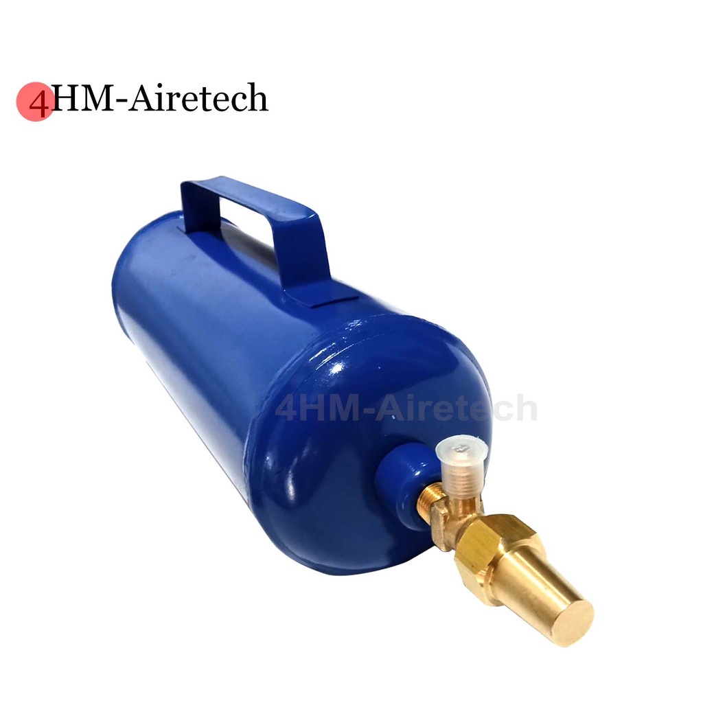 Empty Freon Refrigerant Quality Freon Empty Tank (2.5kg) Shopee