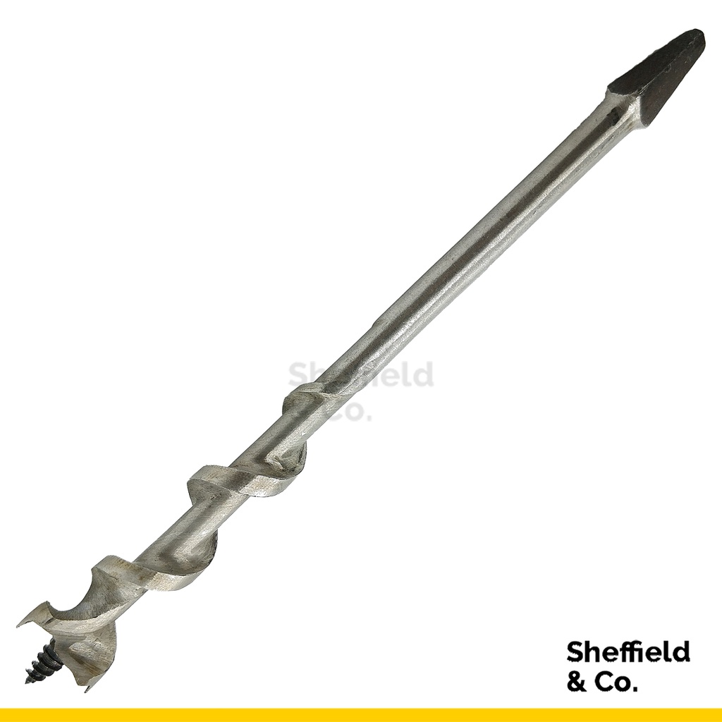 Sheffield Solid Center Auger Bit (1/2