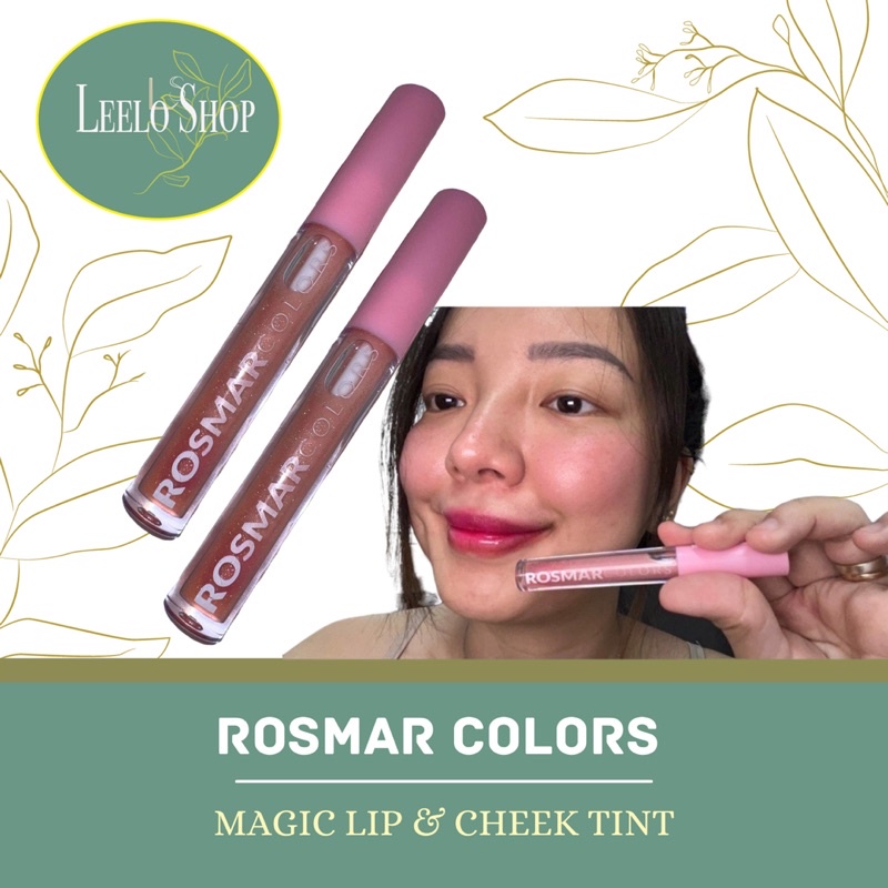 ROSMAR Colors Magic Lip Tint