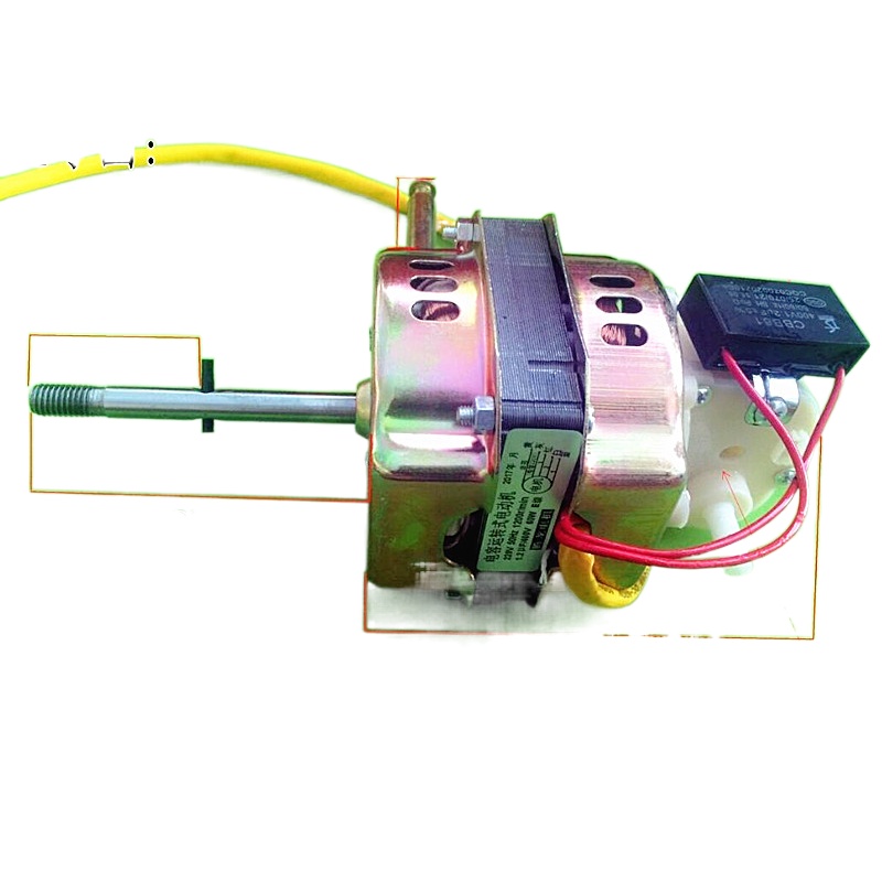 Wuyang diamond electric fan accessories FS40 mechanical floor fan