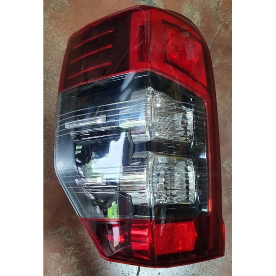 Mitsubishi L200 Strada 2019-2022 Led Tail Lights | Shopee Philippines