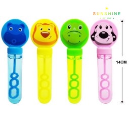 Children's Bubble Blowing Toys, Cartoon Animals, Bubble Wands, Children 