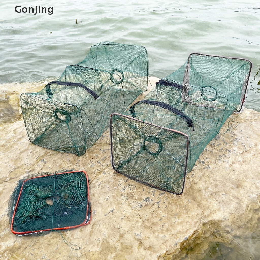 24 Strand Rope Fish Trap Net for Lobsters Crayfish and Small Fish Catching