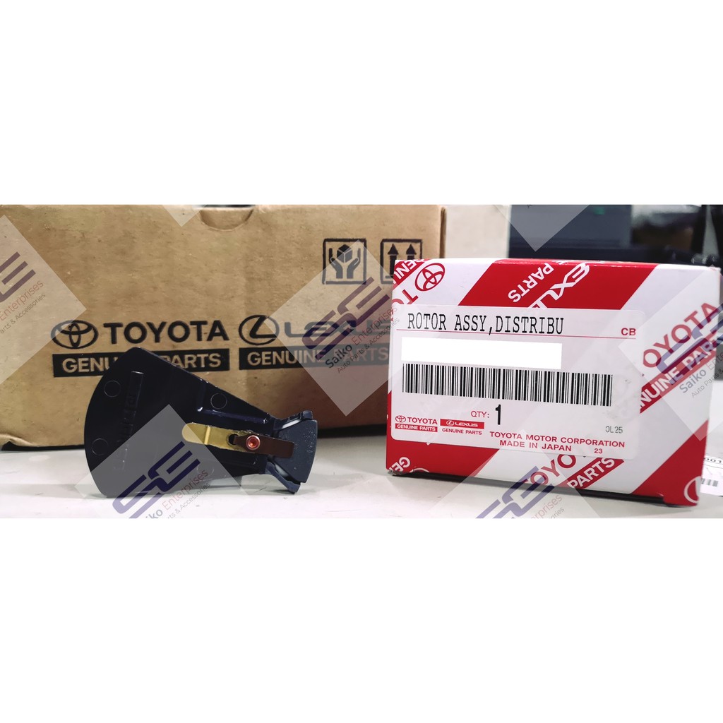 Toyota Revo 7KE 1RZ-FE Corolla 4AF 4AFE 2E Corona 3SFE Distributor ...