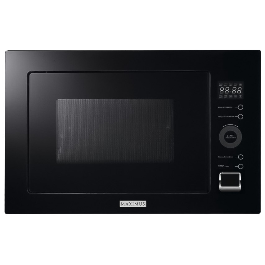 Maximus MAXBM252DB Built in Microwave Oven (Black) Shopee Philippines