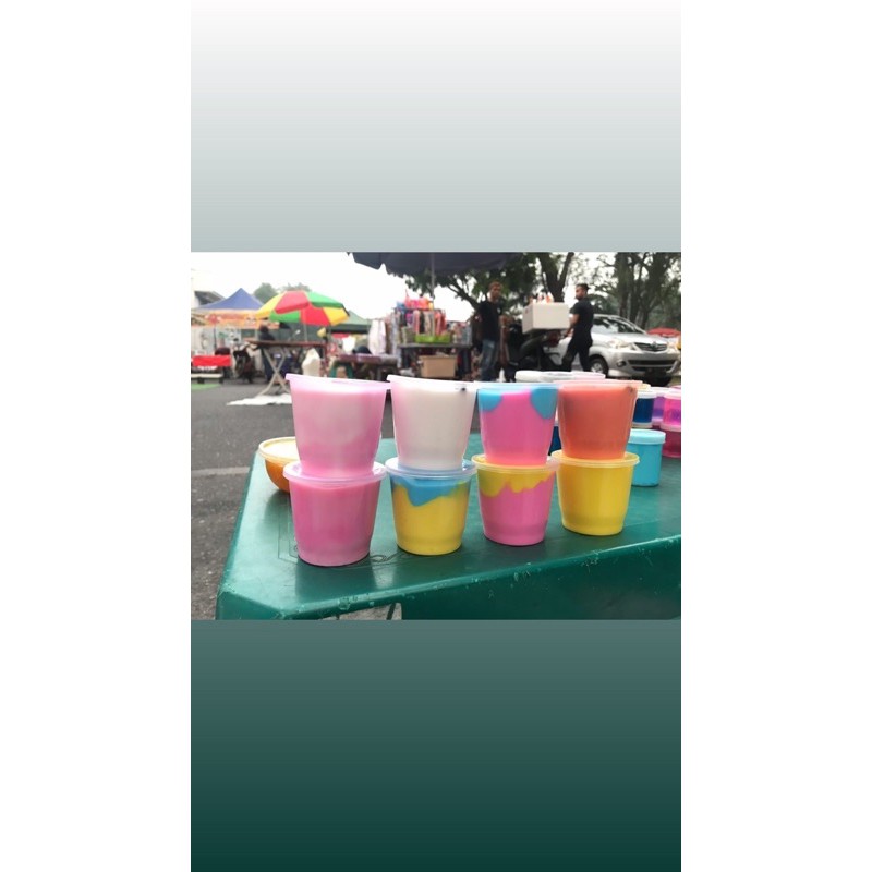 Slime 150gr | Slime | Nice slime | Jiggly slime | Original slime ...