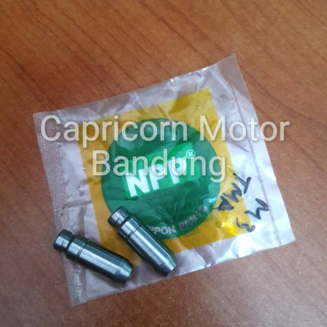 Bos Bottle Valve MIO M3 125 Valve Guide NPP Finishing Shopee Philippines