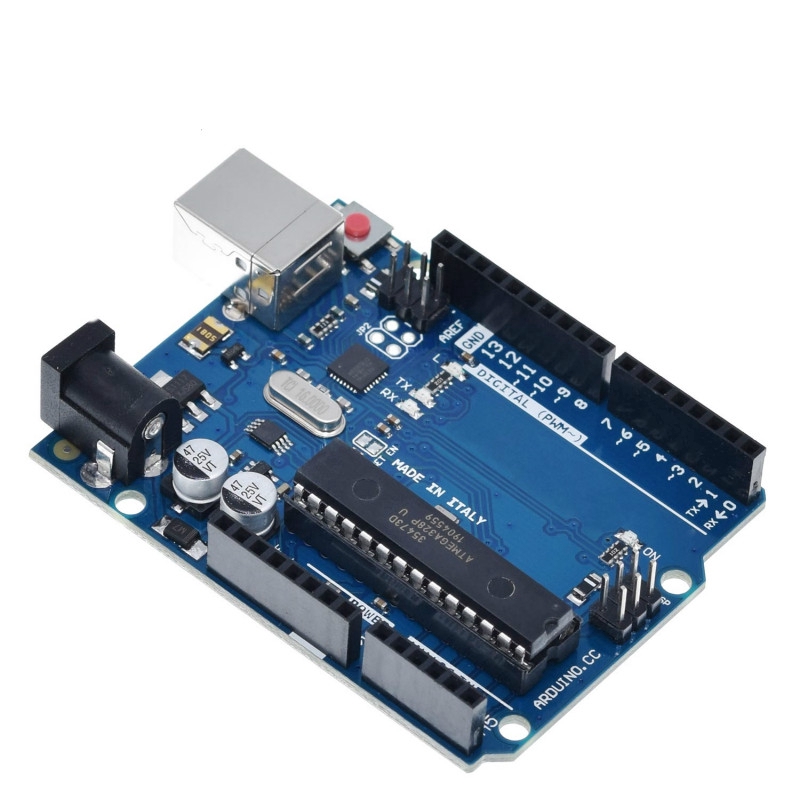 UNO R3 ATMEGA16U2+MEGA328P Chip For Arduino UNO R3 Development board ...