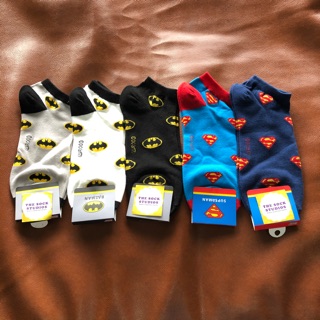 Korean Socks - Batman Superman Socks - Iconic Socks | Shopee Philippines