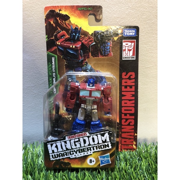 OPTIMUS PRIME (CORE CLASS) | Shopee Philippines
