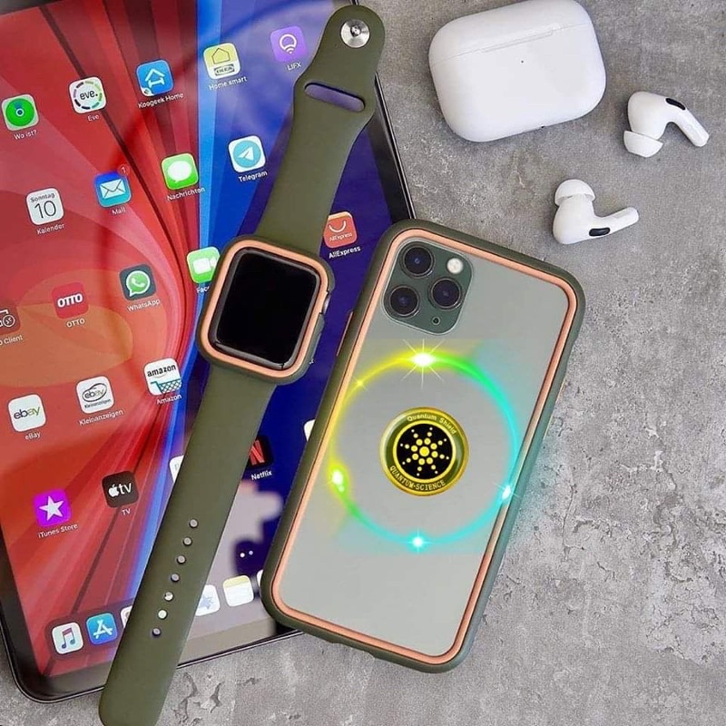 Anti Radiation Sticker, Radiation Stickers, AntiRadiation Shopee