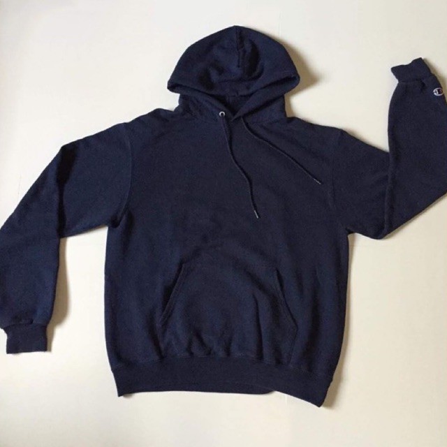 Champion sweater outlet navy blue