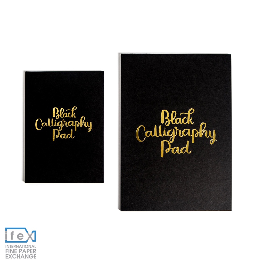 Black Calligraphy Pad | Shopee Philippines