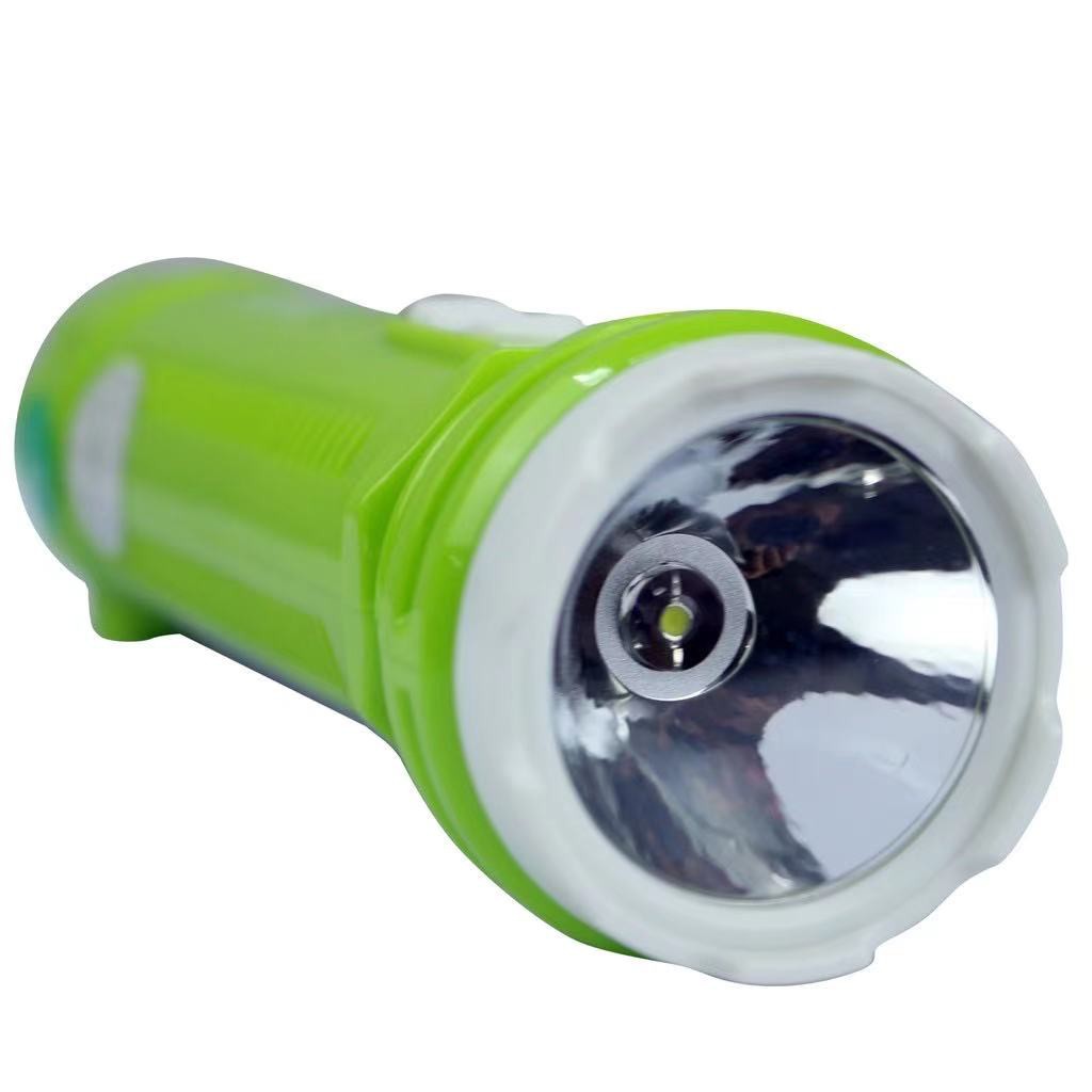 LEETEC LT-190S Rechargeable Flashlight 0.5W Torch LED with Solar ...