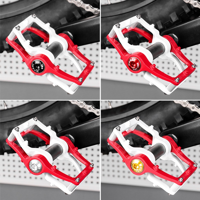 Mountain bike pedal covers hotsell