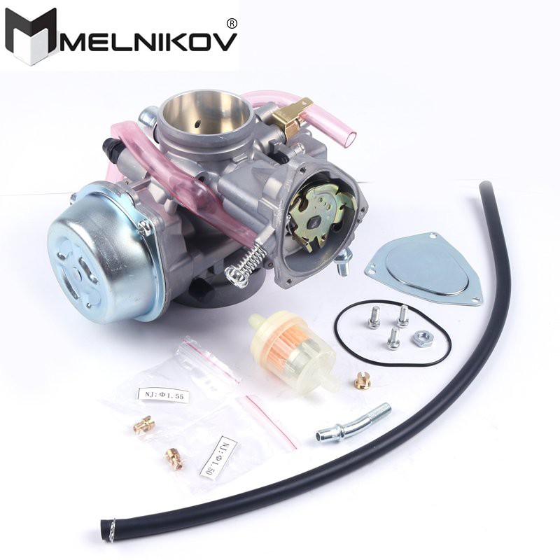 Motorcycle Carburetor Pd42j C For Yamaha Rhino 660 Yxr660 Atv Aij5 Shopee Philippines