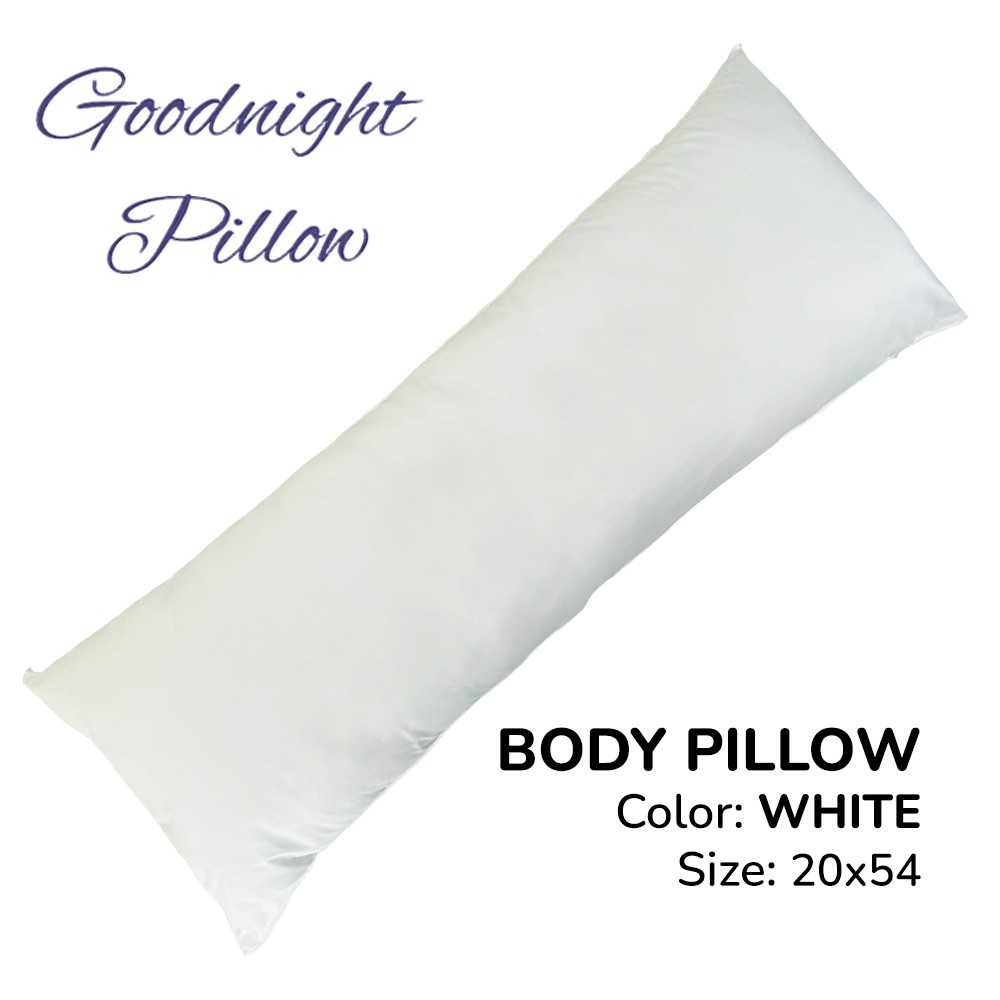 Goodnight pillow clearance