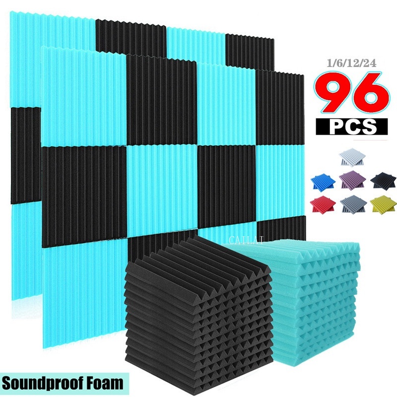 Soundproof and Acoustic Foam