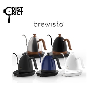 Brewista Artisan Constant Variale Temperature Gooseneck Control 1000ml  600ml 220V Coffee Pour Over Water Tea Kettle Drip Pot