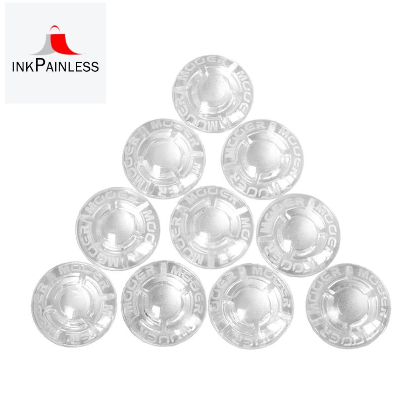 MOOER 10Pcs Mushroom Guitar Effect Pedal Foot Cap Amplifiers Foot