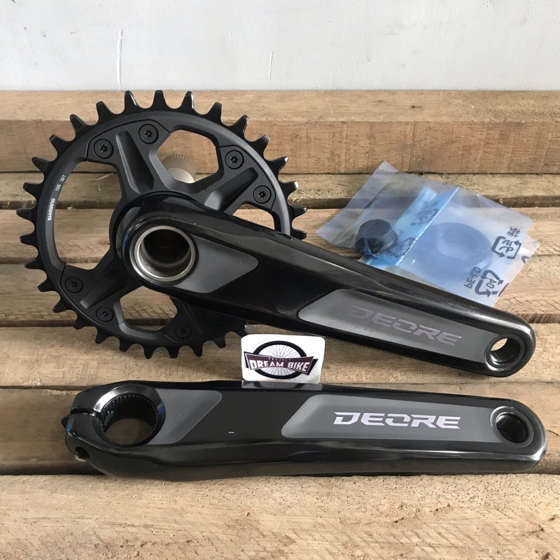 Deore 1x crankset on sale