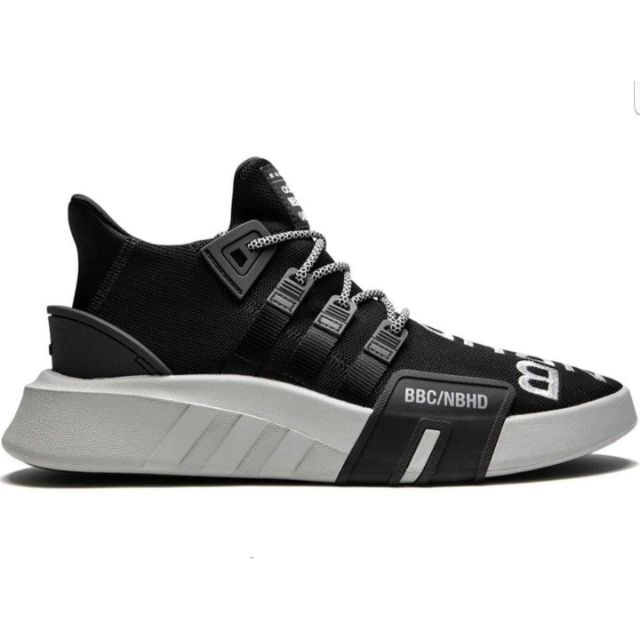 ADIDAS x BBC x Neighborhood EQT Bask sneakers Shopee Philippines