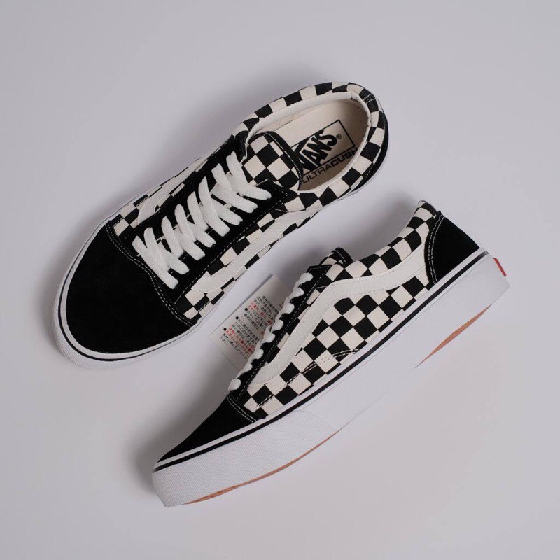 Vans old shop skool checkerboard v36cl