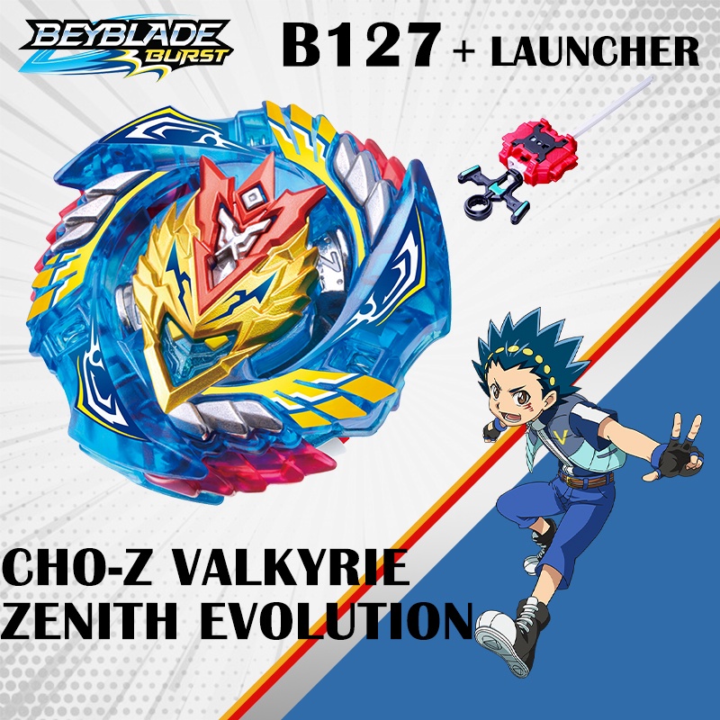 Beyblade Burst Without Gyro Launcher Burst Competitive Gyro For Kid Boy  Beybalde Toys
