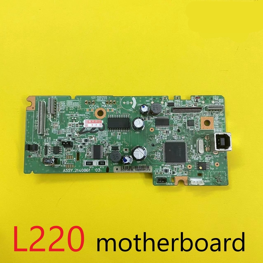 EPSON L220 printer motherboard Mother Board Shopee Philippines