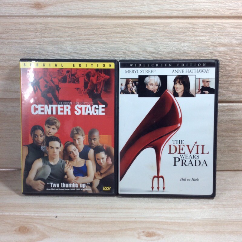 The Devil Wears Prada (Widescreen Edition)