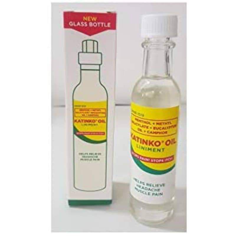 KATINKO Ointment,Oil and inhaler | Shopee Philippines
