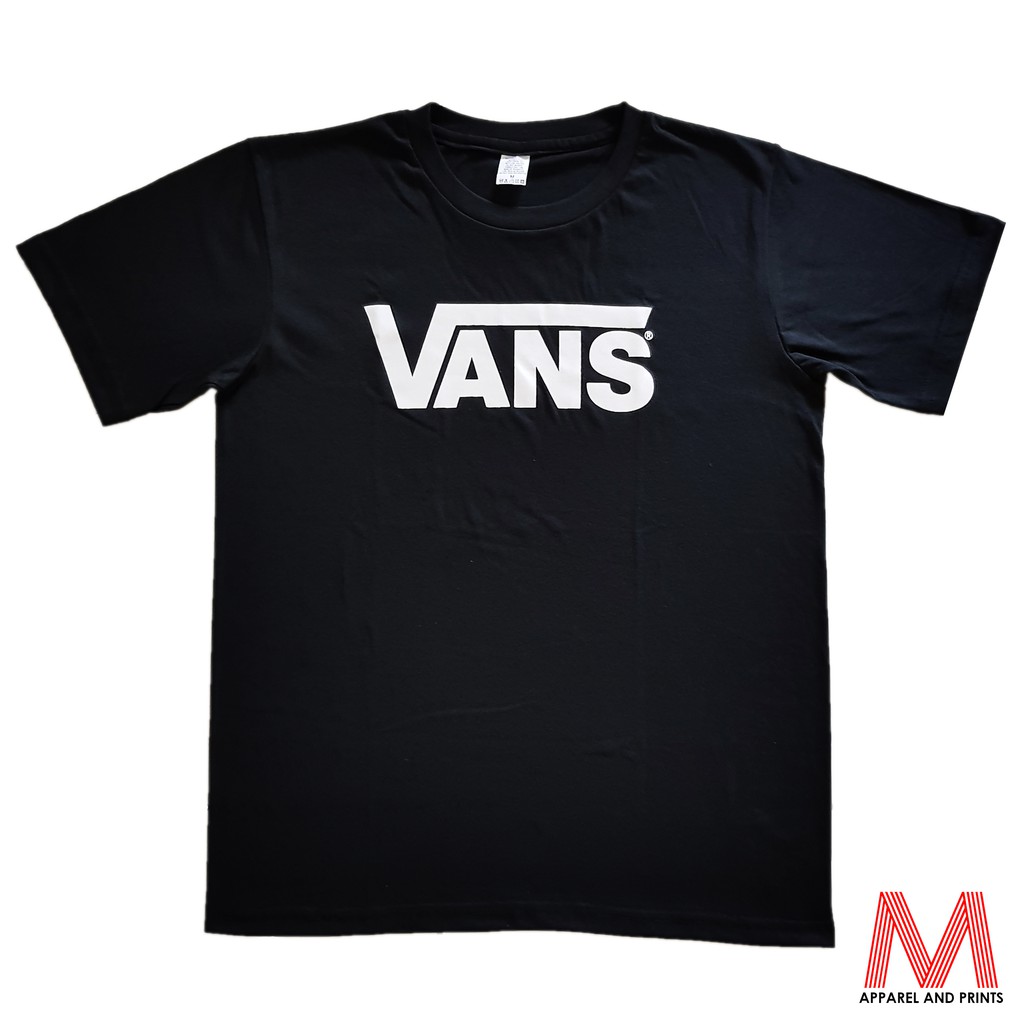 vans t shirt 3xl