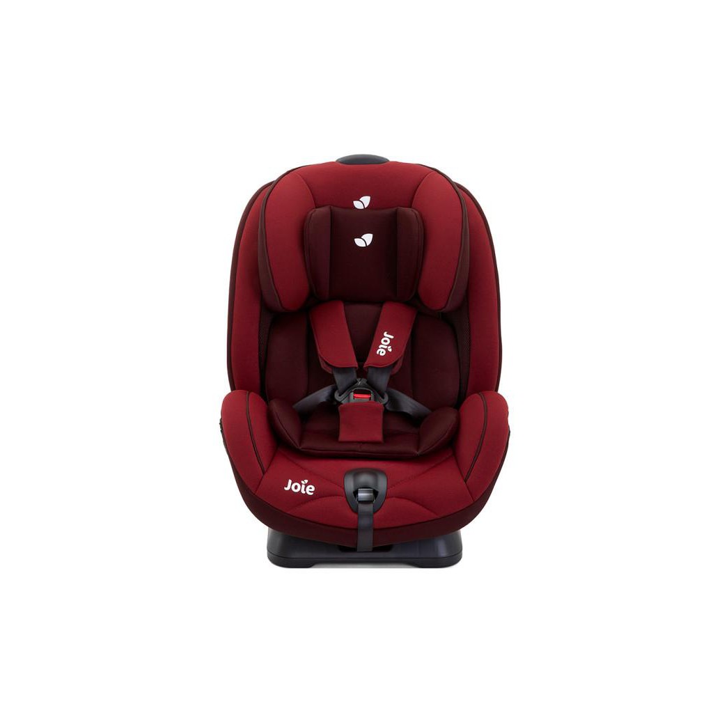 Joie Stages Car Seat Group 0 1 2 Cherry