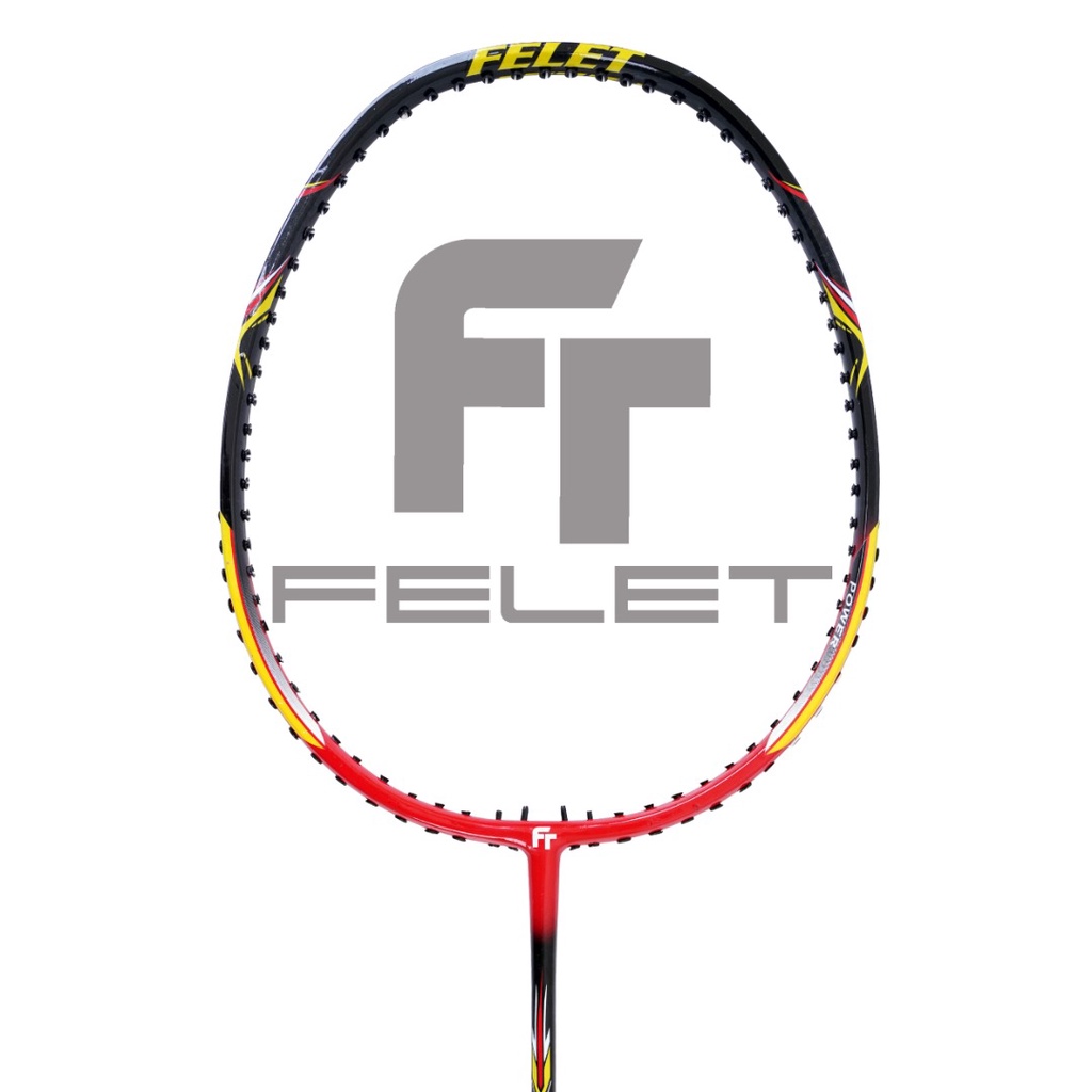 FELET 6045 6046 6048 Speed & Control Badminton Racket by FLEET | Shopee ...