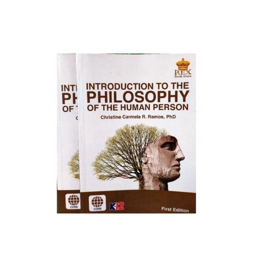 Introduction To The Philosophy Of The Human Person | Shopee Philippines