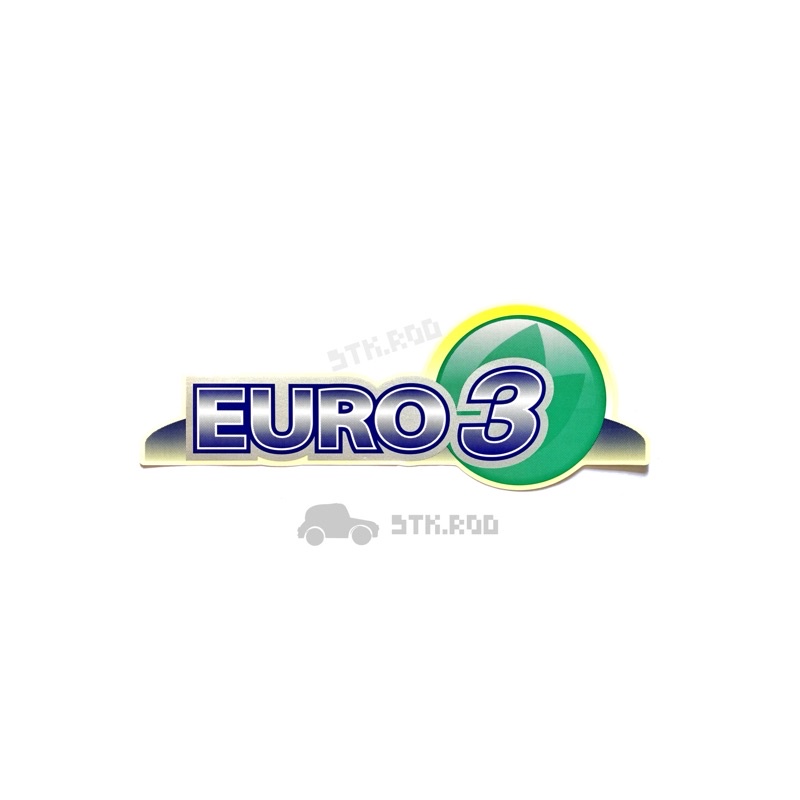 EURO3 Door STICKER HINO MEGA 82685-EW110-G | Shopee Philippines