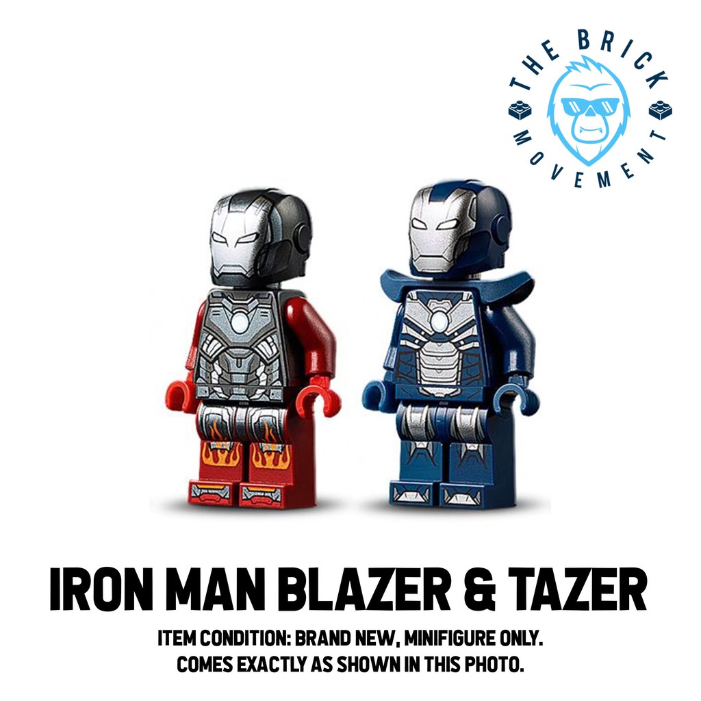 Iron man blazer best sale