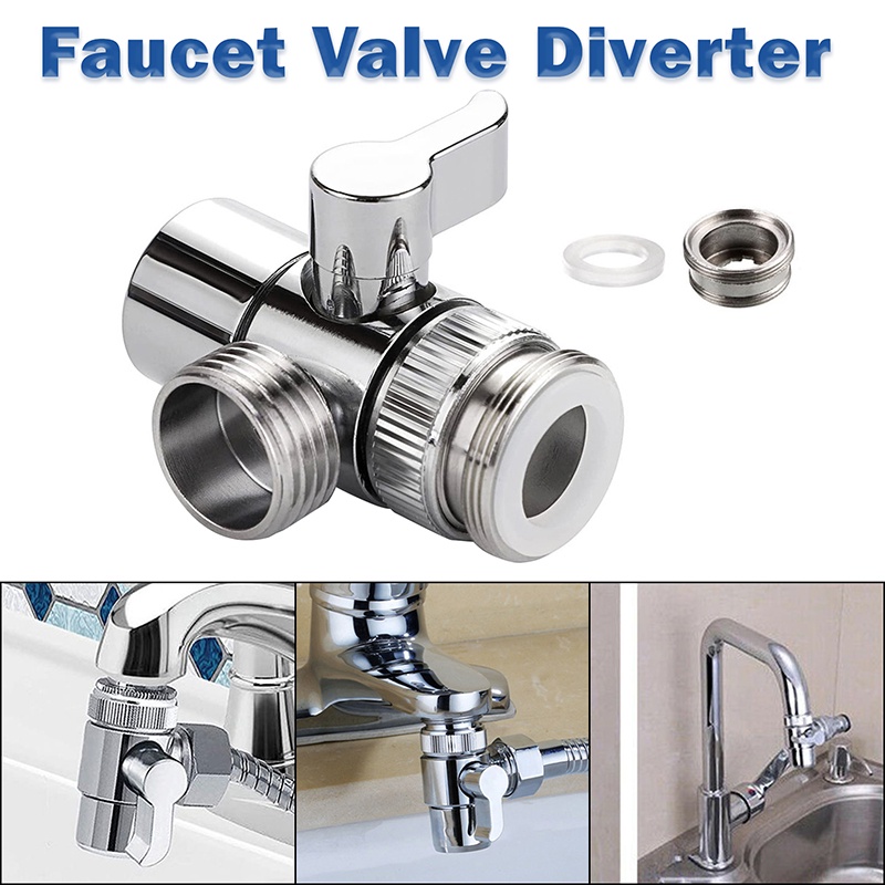 Shop Faucet Splitter For Sale On Shopee Philippines