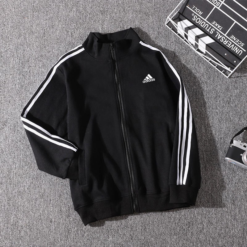 Hot Stock High Quality Sweater Men Adidas Jacket Sport Jaket