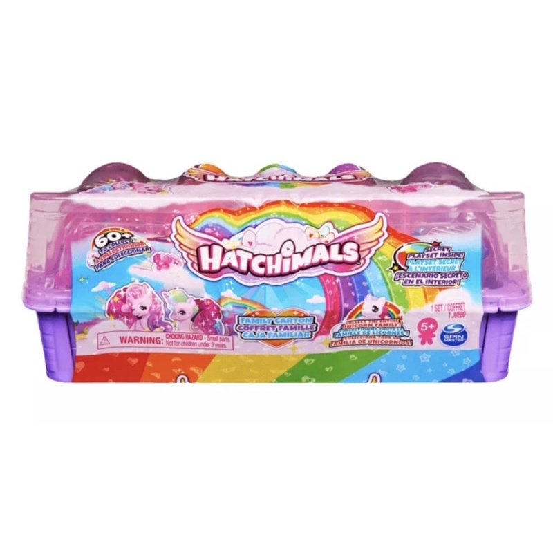 Hatchimals CollEGGtibles, Shimmer Babies 12-Pack Egg Carton (new ...