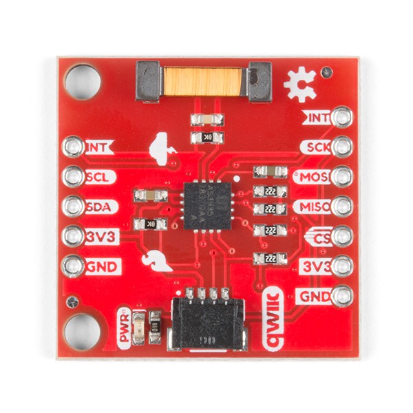 SparkFun Lightning Detector - AS3935(Qwiic) | Shopee Philippines