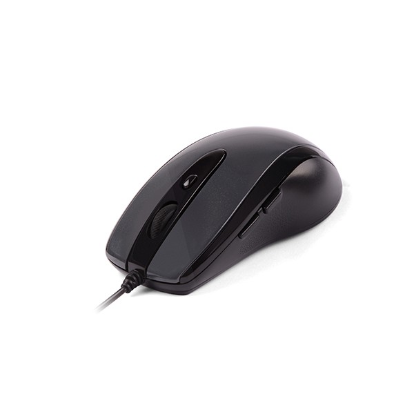 A4tech Wired Hole Less Mouse For Laptop Computer (N-708x) | Shopee ...