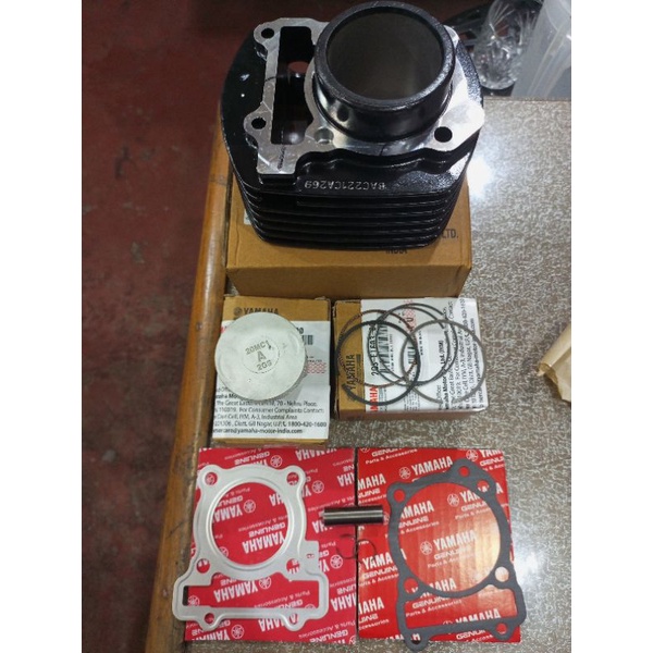 YAMAHA SZ\YAMAHA FZ CYLINDER KIT \BLOCK SET Shopee Philippines